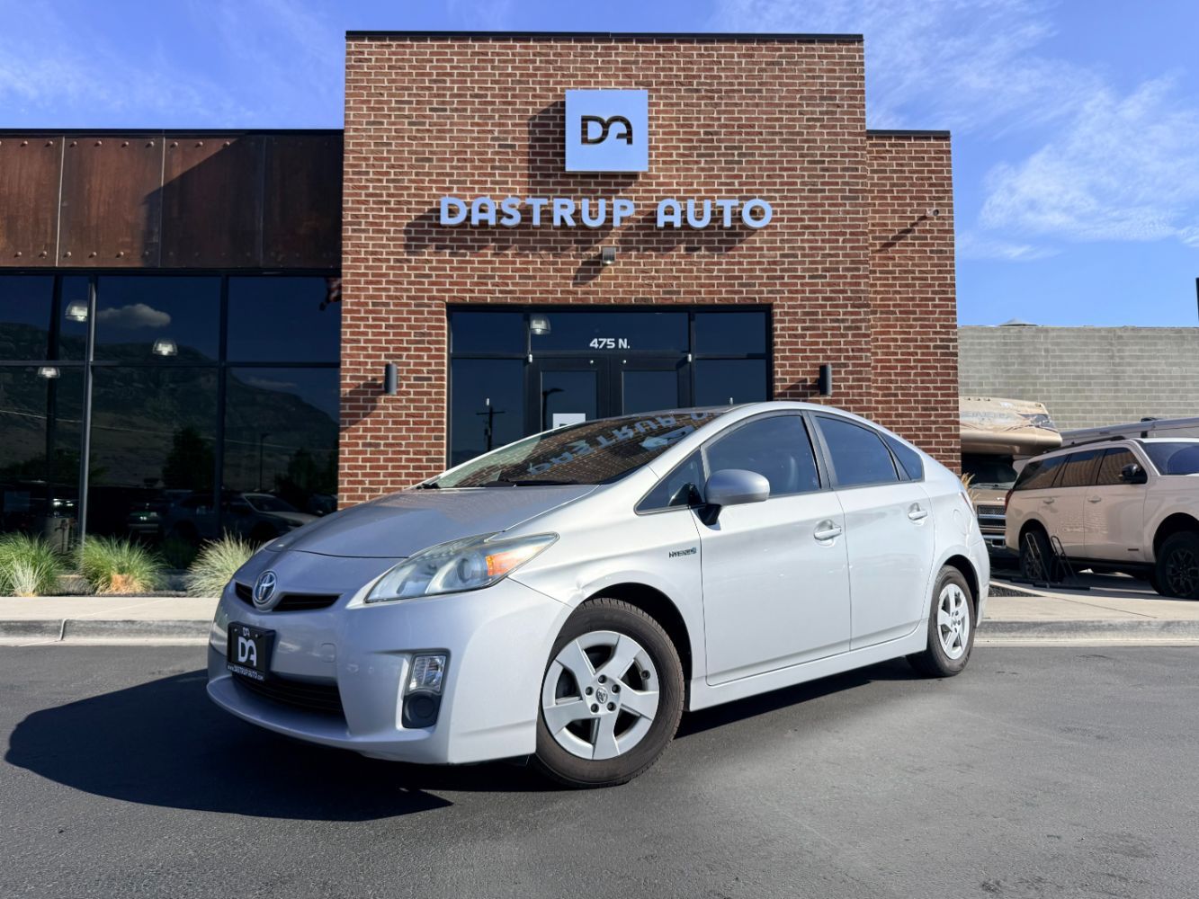 2010 Toyota Prius IV