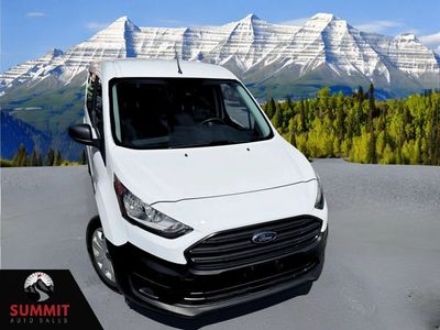 2022 Ford Transit Connect XL