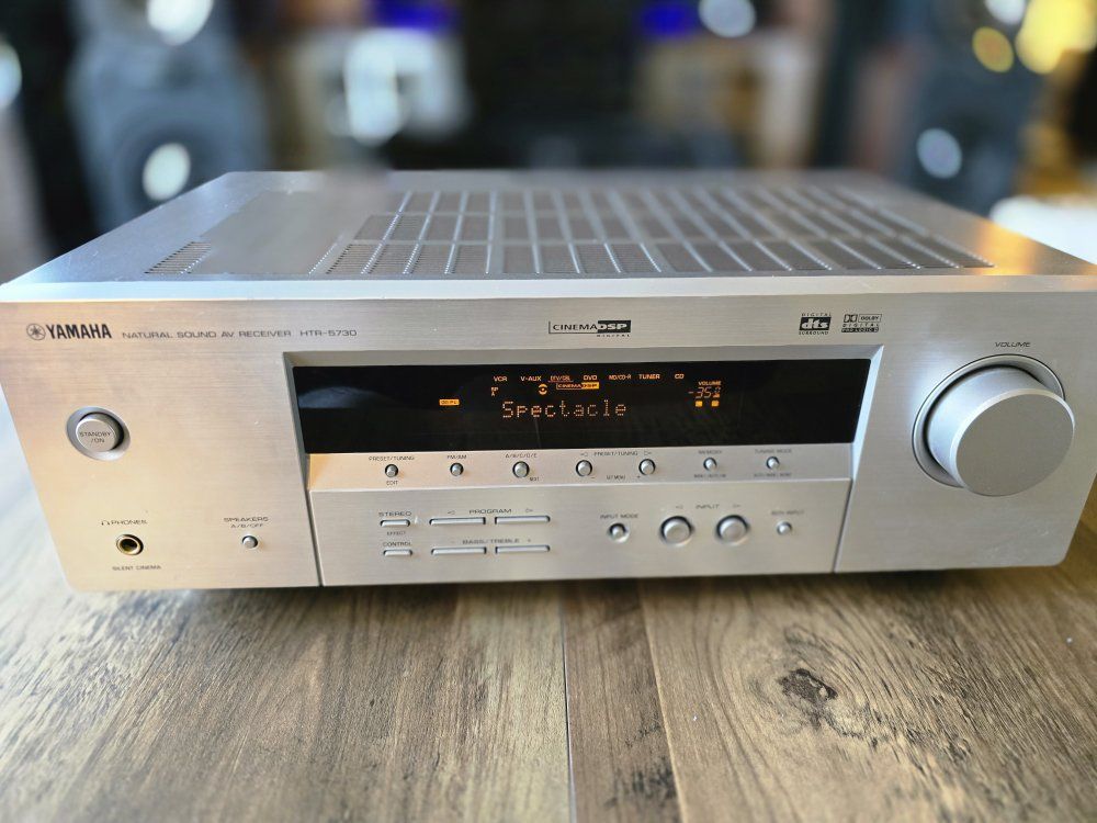 5.1 Yamaha HTR-5730 Receiver