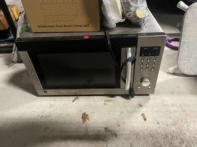 Whirlpool Microwave