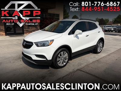 2018 Buick Encore Preferred