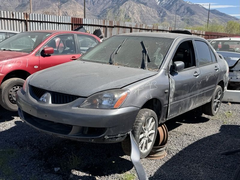 2006 Mitsubishi Lancer Parts