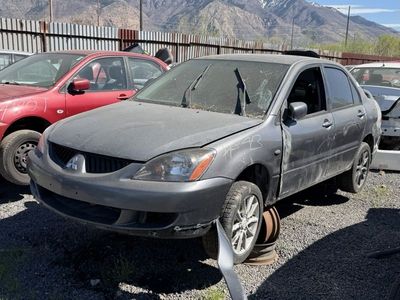 2006 Mitsubishi Lancer Parts - UTPAP Ogden