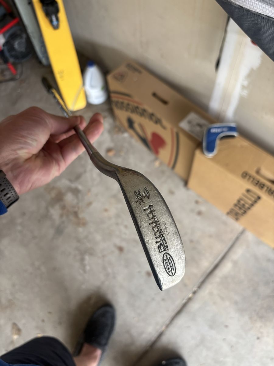 Rife Bimini putter