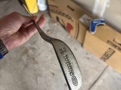 Rife Bimini putter