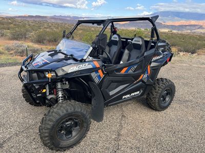 Polaris RZR 900s