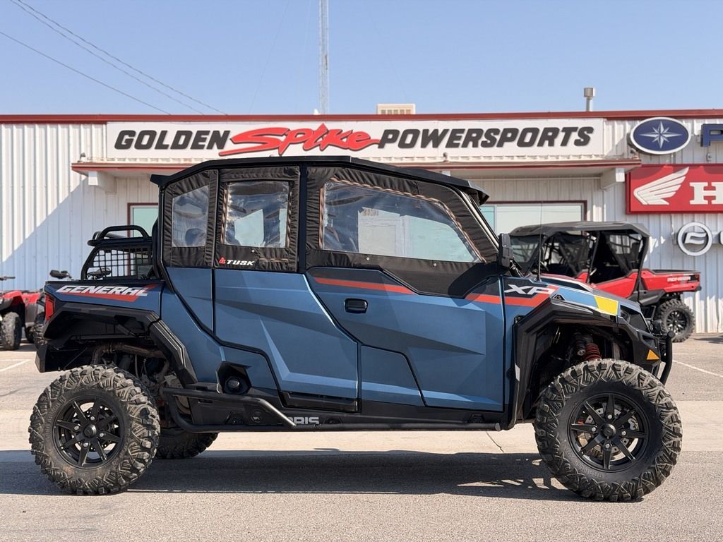 2022 Polaris® General XP 4 1000 Trailhead Edition