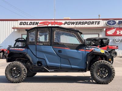 2022 Polaris® General XP 4 1000 Trailhead Edition