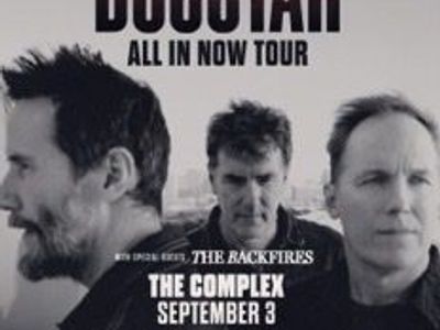 Dogstar Two tickets tonight @ the complex