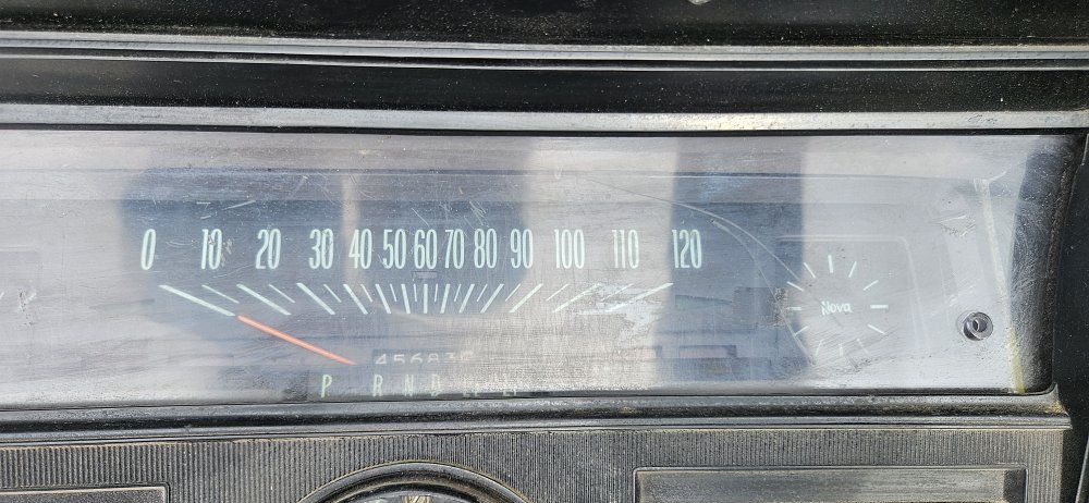 Chevy Nova 68-70