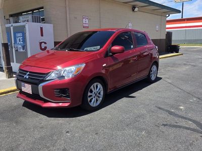 2022 Mitsubishi Mirage ES