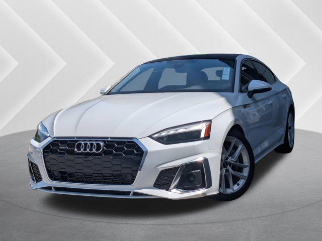 2023 Audi A5 quattro S line Premium 45 TFSI