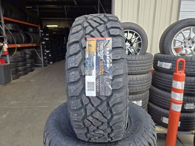 SET LT285/70R17 SAILUN TERRAMAX RT