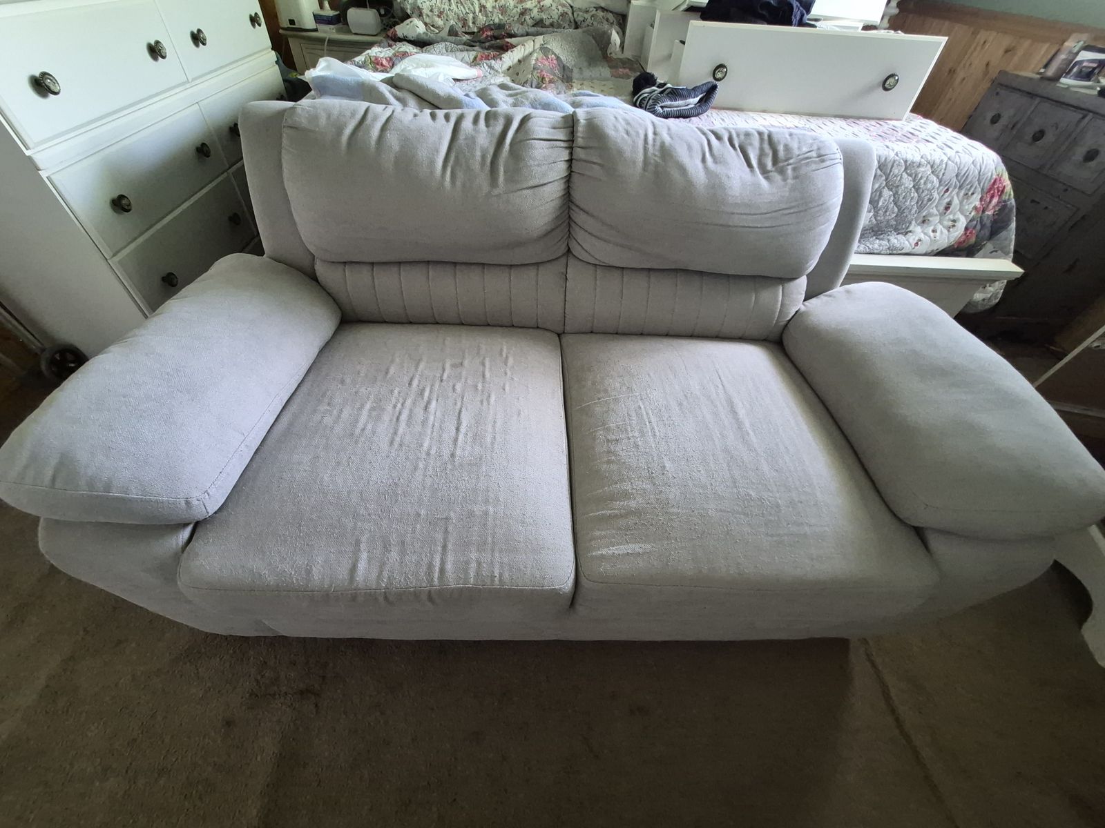 Small couch