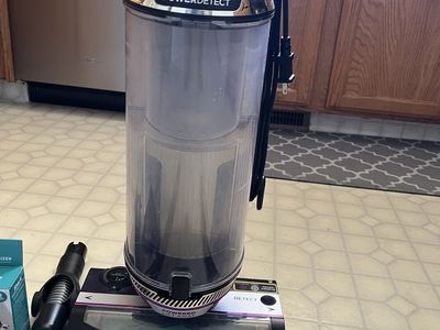 Shark Power Detect Vacuum