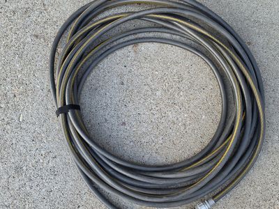 heavy duty garden hose 50 ft
