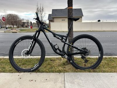 Fezzari (ari) Signal Peak SL (M) Mountain bike