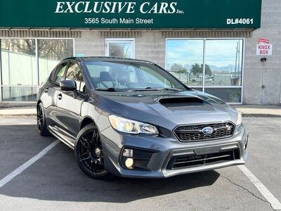 2020 SUBARU WRX Premium