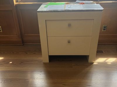 nightstand/ side table
