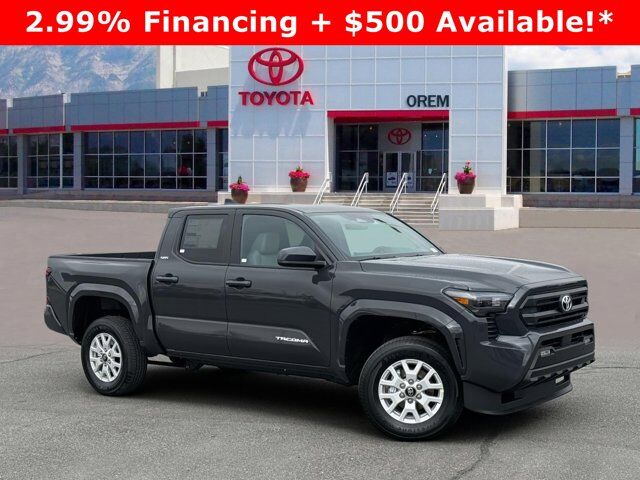 2026 Toyota Tacoma SR5
