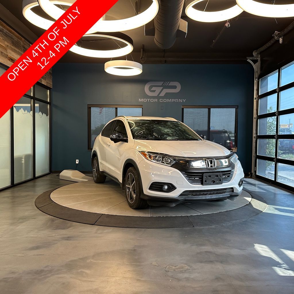 2022 Honda HR-V EX
