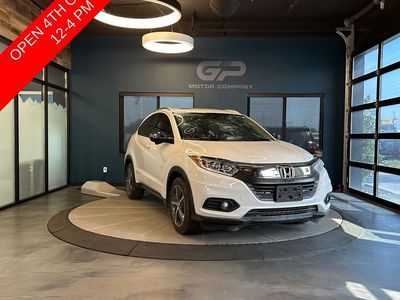 2022 Honda HR-V EX