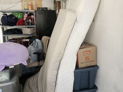 Two Clean Twin Mattresses - Take Your Pick