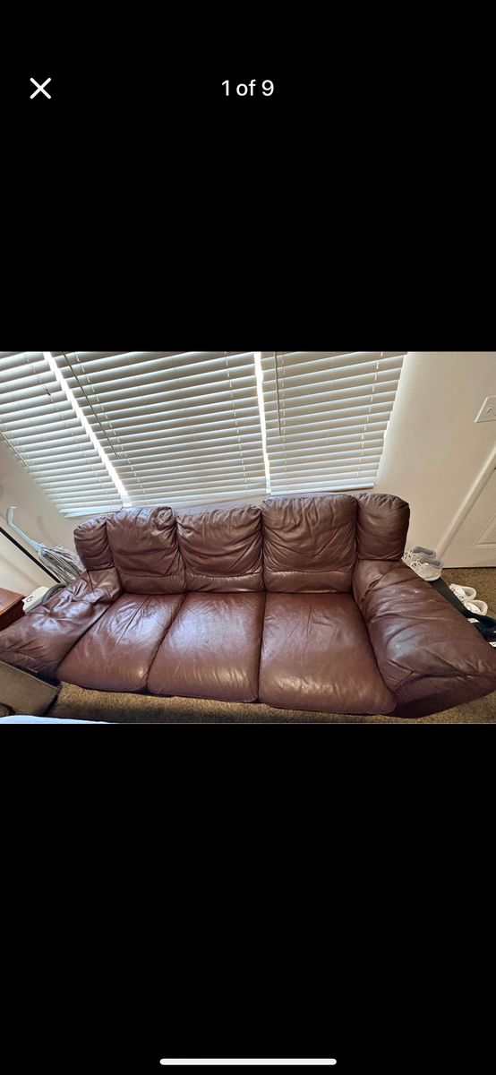 Couches, Loveseats,  Big Chair