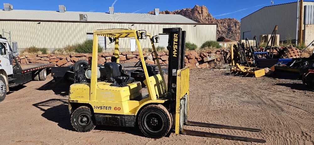 Hyster 60 Forklift