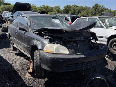 1998 Honda Civic EK Parts - UTPAP Ogden