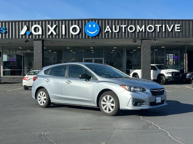 2018 Subaru Impreza 2.0i