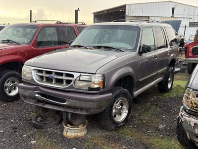 1997 Ford Explorer Parts