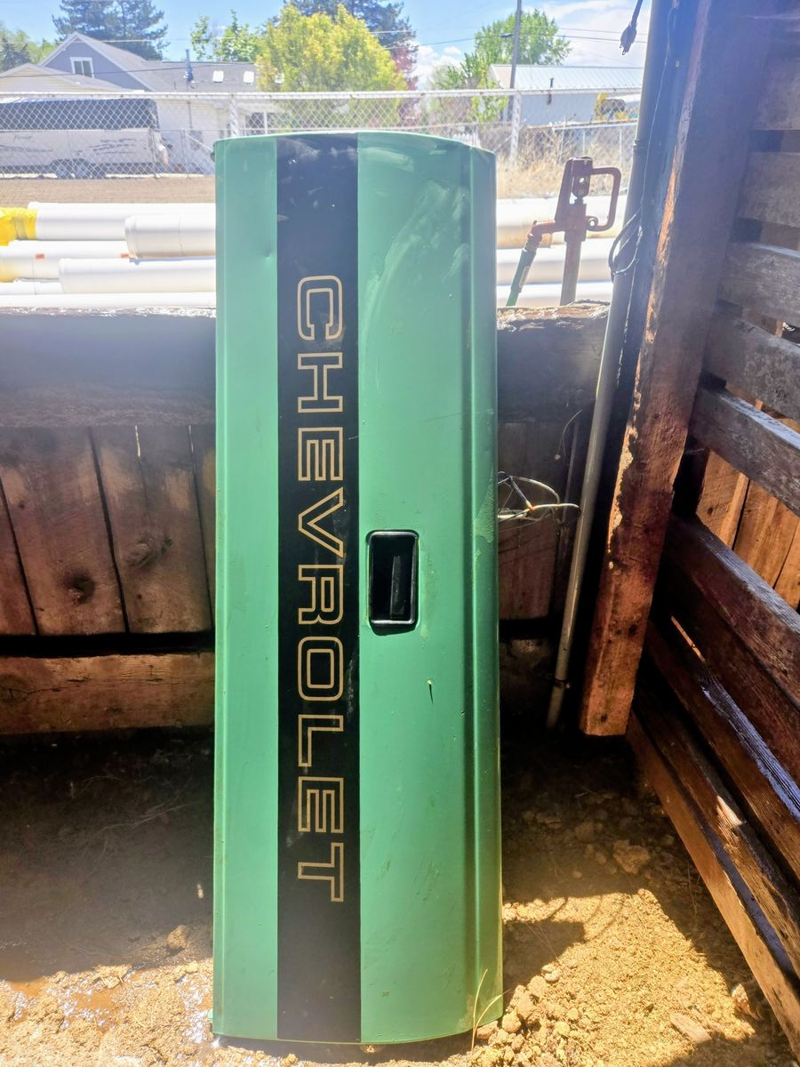 1990 Chev Tailgate