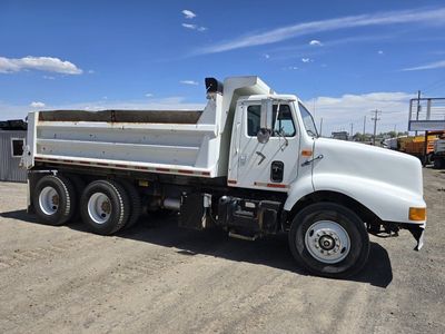 1999 International Dump Truck N14 Auto