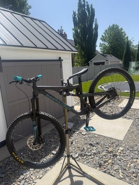 Santa Cruz Bronson - Small