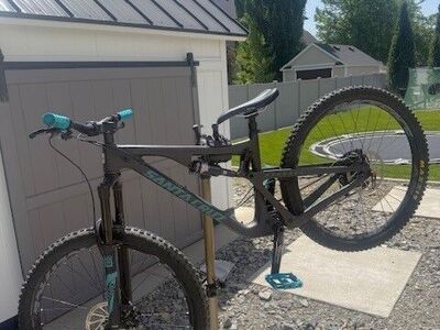 Santa Cruz Bronson - Small