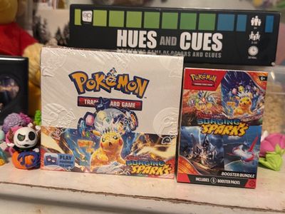 Pokemon Surging Sparks