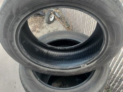 4 tires Goodyear