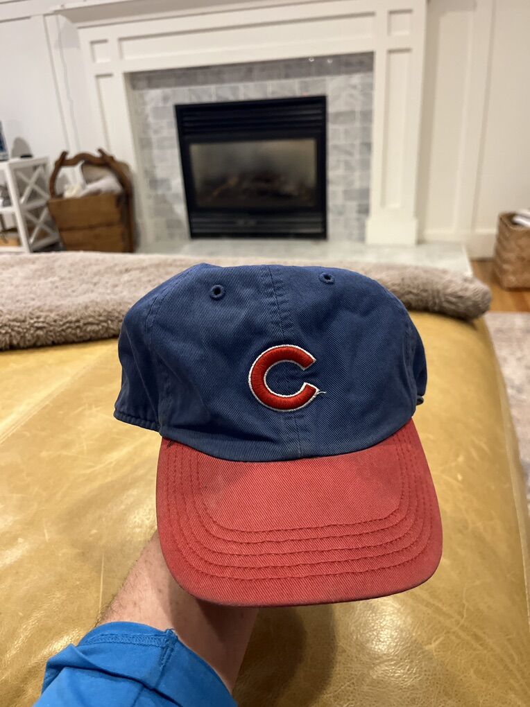 Kids Cubs Hat