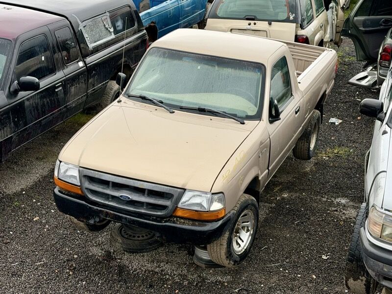 1998 Ford Ranger Parts