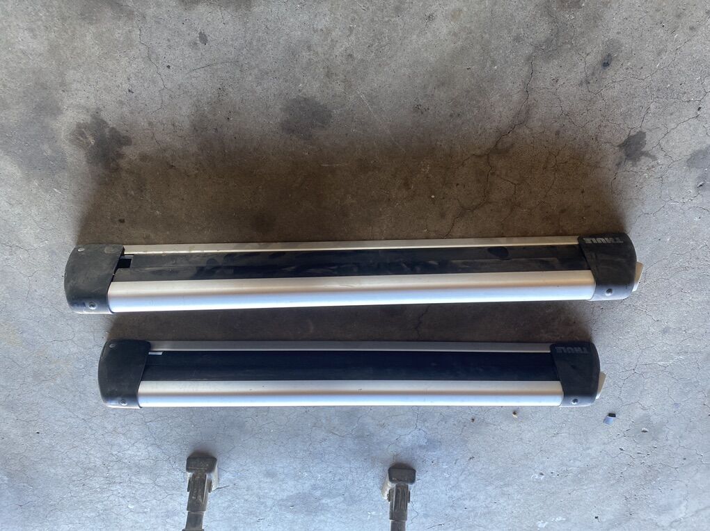 Thule Snow Pack, Snowboard And Skis Carrier