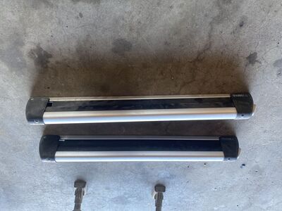 Thule Snow Pack, Snowboard And Skis Carrier