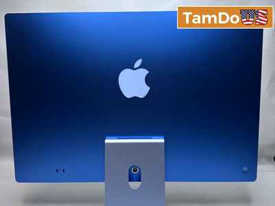 iMac (24-inch, 2024) Apple M4 Chip, 8-Core GPU, 16GB, 256GB *Pls READ*