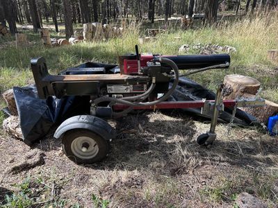 TOOL & EQUIPMENT SALE SUN 8/30 11AM-3PM ONLY DeWalt, Craftsman, Honda, Kobalt, Trailer, Log Splitter & More
