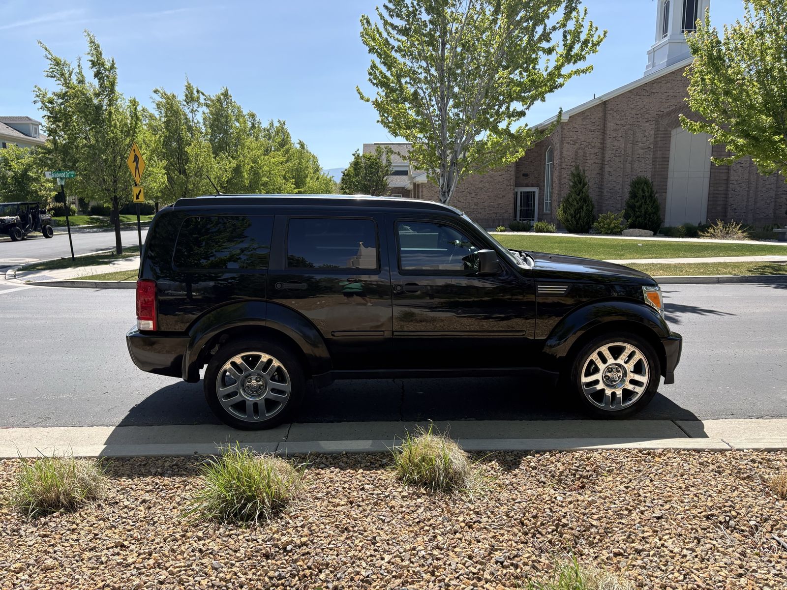 2007 Dodge Nitro SLT