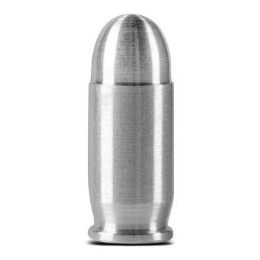 .45 ACP Caliber Silver Bullet