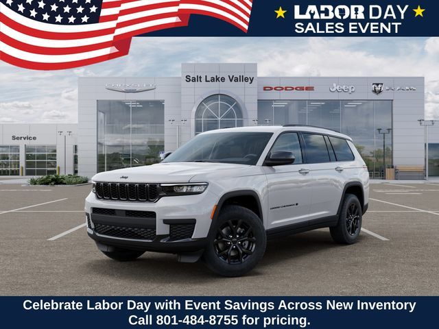 2025 Jeep Grand Cherokee L Altitude