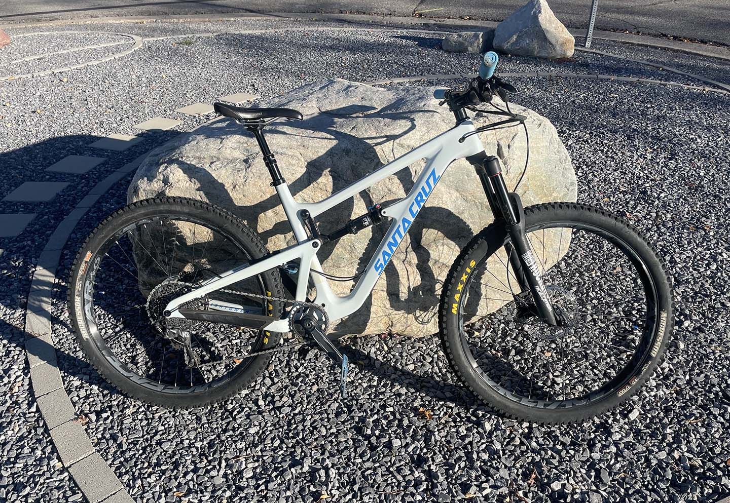 Santa Cruz Hightower C Large 2018