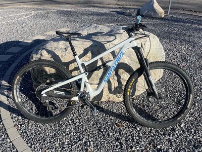 Santa Cruz Hightower C Large 2018