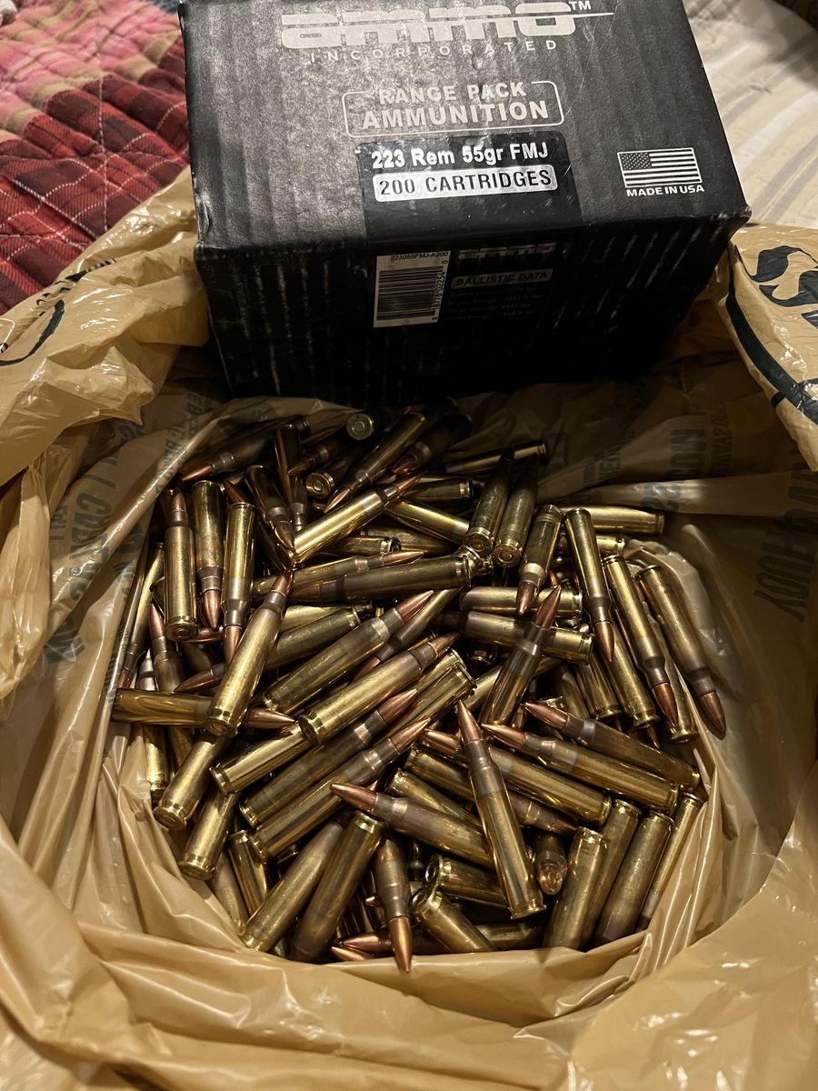 Trade 5.56/223 For 308